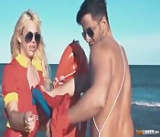 Baywatch - BAYWATCH PORN VIDEOS - BUBBAPORN.COM